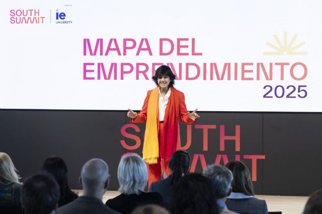 Informe 'Mapa del Emprendimiento 2025' de South Summit - 1, Foto 1