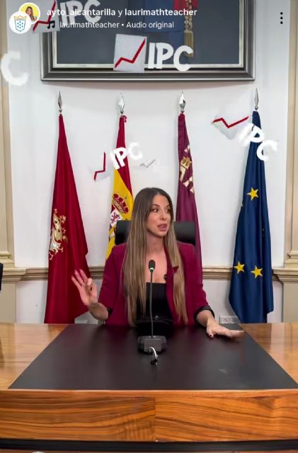 El PSOE denuncia la contratación de una influencer para explicar los presupuestos municipales - 3, Foto 3