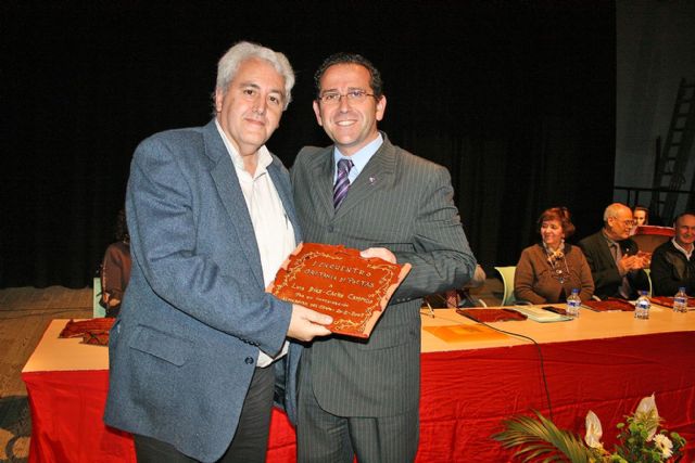 Efemérides de La palabra ante todo - 3, Foto 3