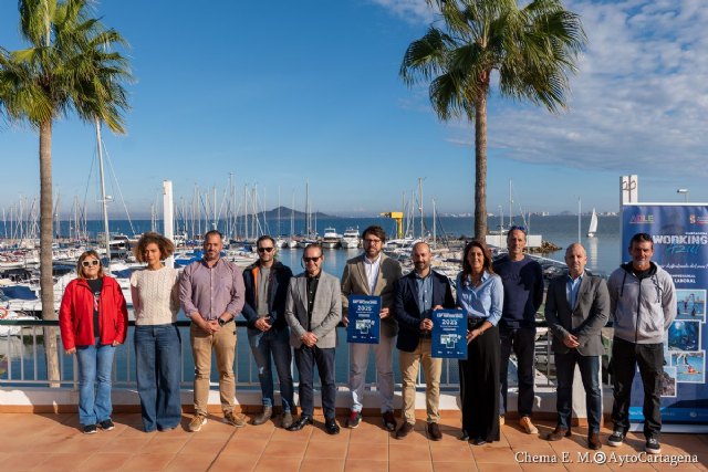 La ADLE propone a través del II Upworking Azul una veintena de actividades para dinamizar la empleabilidad - 1, Foto 1