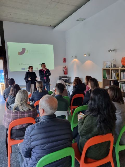 Bullas acoge la Jornada 'Growing Entrepreneur', un impulso para emprendedores y pymes innovadoras de la Región de Murcia - 1, Foto 1