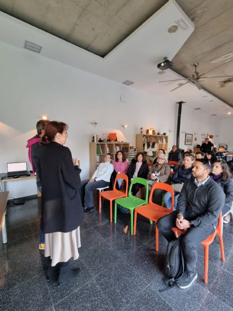 Bullas acoge la Jornada 'Growing Entrepreneur', un impulso para emprendedores y pymes innovadoras de la Región de Murcia - 2, Foto 2