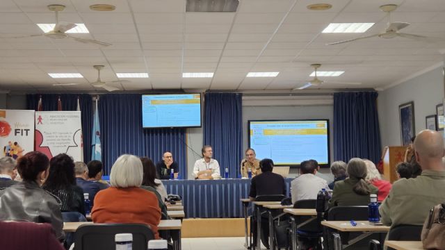 Sobi  y la Asociación Regional Murciana de Hemofilia organizan un debate con el experto sobre esta enfermedad rara - 1, Foto 1