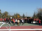 El Club Deportivo Sierra Espuña clausuró el pasado 8 de Enero su Torneo de tenis de Navidad - 2 El Club Deportivo Sierra Espuña clausuró el pasado 8 de Enero su Torneo de tenis de Navidad - 2