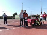 El Club Deportivo Sierra Espuña clausuró el pasado 8 de Enero su Torneo de tenis de Navidad - 6 El Club Deportivo Sierra Espuña clausuró el pasado 8 de Enero su Torneo de tenis de Navidad - 6