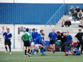 Primera victoria del Club de Rugby de Totana en su segundo partido amistoso - 1