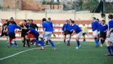 Primera victoria del Club de Rugby de Totana en su segundo partido amistoso - 2 Primera victoria del Club de Rugby de Totana en su segundo partido amistoso - 2