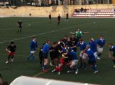 Primera victoria del Club de Rugby de Totana en su segundo partido amistoso - 5 Primera victoria del Club de Rugby de Totana en su segundo partido amistoso - 5