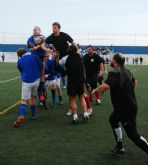 Primera victoria del Club de Rugby de Totana en su segundo partido amistoso - 11 Primera victoria del Club de Rugby de Totana en su segundo partido amistoso - 11