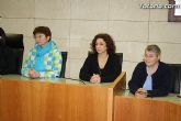 La alcaldesa de Totana recibe a dos delegaciones francesas y una checa - 7