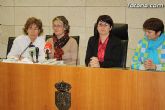 La alcaldesa de Totana recibe a dos delegaciones francesas y una checa - 13