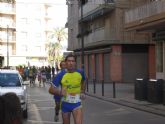 Gran papel del Club Atletismo Totana en la I Media Maratón Bahía de Mazarrón - 1 Gran papel del Club Atletismo Totana en la I Media Maratón Bahía de Mazarrón - 1