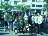 Gran papel del Club Atletismo Totana en la I Media Maratón Bahía de Mazarrón - 7 Gran papel del Club Atletismo Totana en la I Media Maratón Bahía de Mazarrón - 7