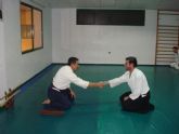 El Club Aikido de Totana organizó varias jornadas en las que algunos de los alumnos fueron examinados para pasar de nivel - 2
