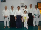 El Club Aikido de Totana organizó varias jornadas en las que algunos de los alumnos fueron examinados para pasar de nivel - 6