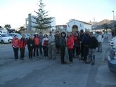 El club senderista de Totana realizó una ruta desde la Azohía hasta Cala Cerrada - 1
