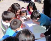 Alrededor de 150 jóvenes participaron en la I Convivencia de Jóvenes Nazarenos de Totana - 10