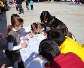 Alrededor de 150 jóvenes participaron en la I Convivencia de Jóvenes Nazarenos de Totana - 6