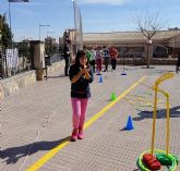 Alrededor de 150 jóvenes participaron en la I Convivencia de Jóvenes Nazarenos de Totana - 9