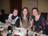 Las alumnas de la promoción 1984-1985 del Colegio La Milagrosa de Totana organizaron una cena - 1