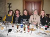Las alumnas de la promoción 1984-1985 del Colegio La Milagrosa de Totana organizaron una cena - 4