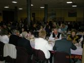 La Cena-Gala de la Hdad. de Jesús en el Calvario y Santa Cena tuvo lugar el pasado sábado - 4