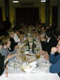 La Cena-Gala de la Hdad. de Jesús en el Calvario y Santa Cena tuvo lugar el pasado sábado - 5