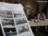 El VI Certamen Nacional de Bandas de Cornetas y Tambores y Agrupaciones Musicales Ciudad de Totana tendrá lugar el próximo sábado 17 de marzo - 1
