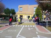 La concejalía de Seguridad Ciudadana y Emergencias retoma el programa de Educación Vial - 2