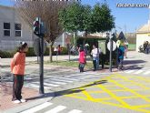 La concejalía de Seguridad Ciudadana y Emergencias retoma el programa de Educación Vial - 18