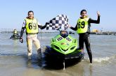 Los hermanos Carrillo ganan el Endurance 200 millas San Javier 2012 - 1 Los hermanos Carrillo ganan el Endurance 200 millas San Javier 2012 - 1