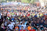 XXXIII media maratón Ciudad de Murcia y III primera vuelta - 2