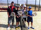 Récord de participación con cerca de 60 parejas inscritas en el II torneo de pádel Semana Santa 2012 - 4