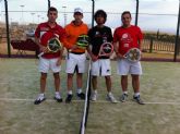 Récord de participación con cerca de 60 parejas inscritas en el II torneo de pádel Semana Santa 2012 - 10