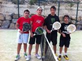 Récord de participación con cerca de 60 parejas inscritas en el II torneo de pádel Semana Santa 2012 - 11