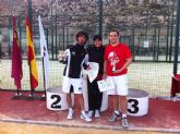 Récord de participación con cerca de 60 parejas inscritas en el II torneo de pádel Semana Santa 2012 - 14