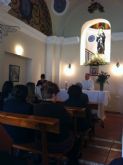 El pasado Viernes de Dolores tuvo lugar una misa en la ermita del Calvario - 9