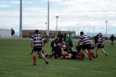 El Club de Rugby de Totana pierde por la mínima en Yecla - 2