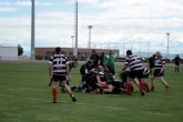 El Club de Rugby de Totana pierde por la mínima en Yecla - 2