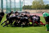 El Club de Rugby de Totana pierde por la mínima en Yecla - 4