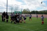 El Club de Rugby de Totana pierde por la mínima en Yecla - 5