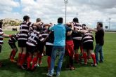 El Club de Rugby de Totana pierde por la mínima en Yecla - 8