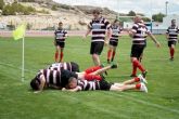 El Club de Rugby de Totana pierde por la mínima en Yecla - 9