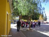 Autoridades municipales conocen las actividades de la semana cultural del IES Prado Mayor que lleva por título La memoria y el recuerdo - 1