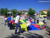 Más de 600 alumnos de todos los centros de enseñanza de la localidad participan en la jornada de Juegos Populares y Deportes Alternativos - 5