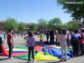 Más de 600 alumnos de todos los centros de enseñanza de la localidad participan en la jornada de Juegos Populares y Deportes Alternativos - 7