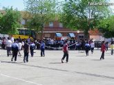 Más de 600 alumnos de todos los centros de enseñanza de la localidad participan en la jornada de Juegos Populares y Deportes Alternativos - 8