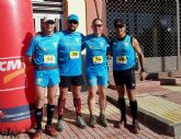 Atletas del CAT participaron en la IV Trail Veloaventura, en Puerto Lumbreras - 2