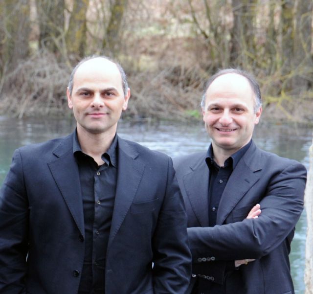 El Sandro y Fabio Gemmiti ofrecen un DÚO A DOS PIANOS el viernes 18 de