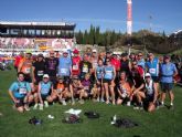 Otro fin de semana pleno de carreras para los atletas del Club Atletismo Totana - 2 Otro fin de semana pleno de carreras para los atletas del Club Atletismo Totana - 2